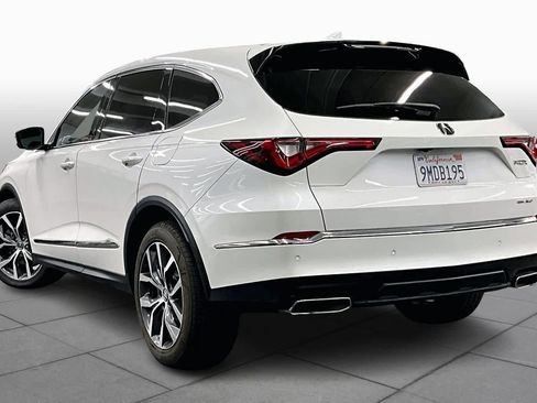 Used 2024 Acura MDX SH-AWD w/ Technology Package image 10