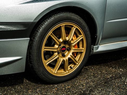 Used 2005 Subaru Impreza WRX STI AWD/4WD image 13