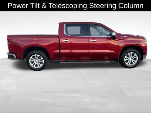 Certified 2022 Chevrolet Silverado 1500 LTZ w/ LTZ Premium Package image 8