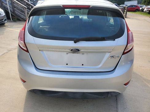 Used 2016 Ford Fiesta S FWD image 10