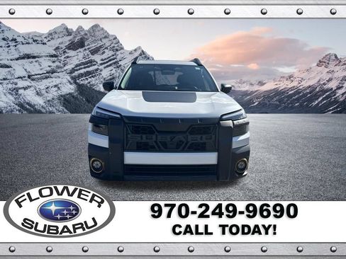 New 2026 Subaru Outback Wilderness AWD/4WD image 2