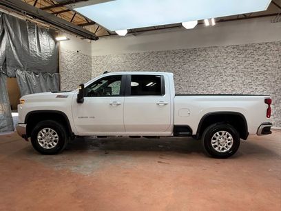 Used 2024 Chevrolet Silverado 2500 LT