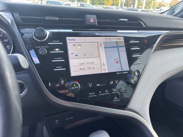 Used 2019 Toyota Camry XLE w/ Navigation Package FWD image 6