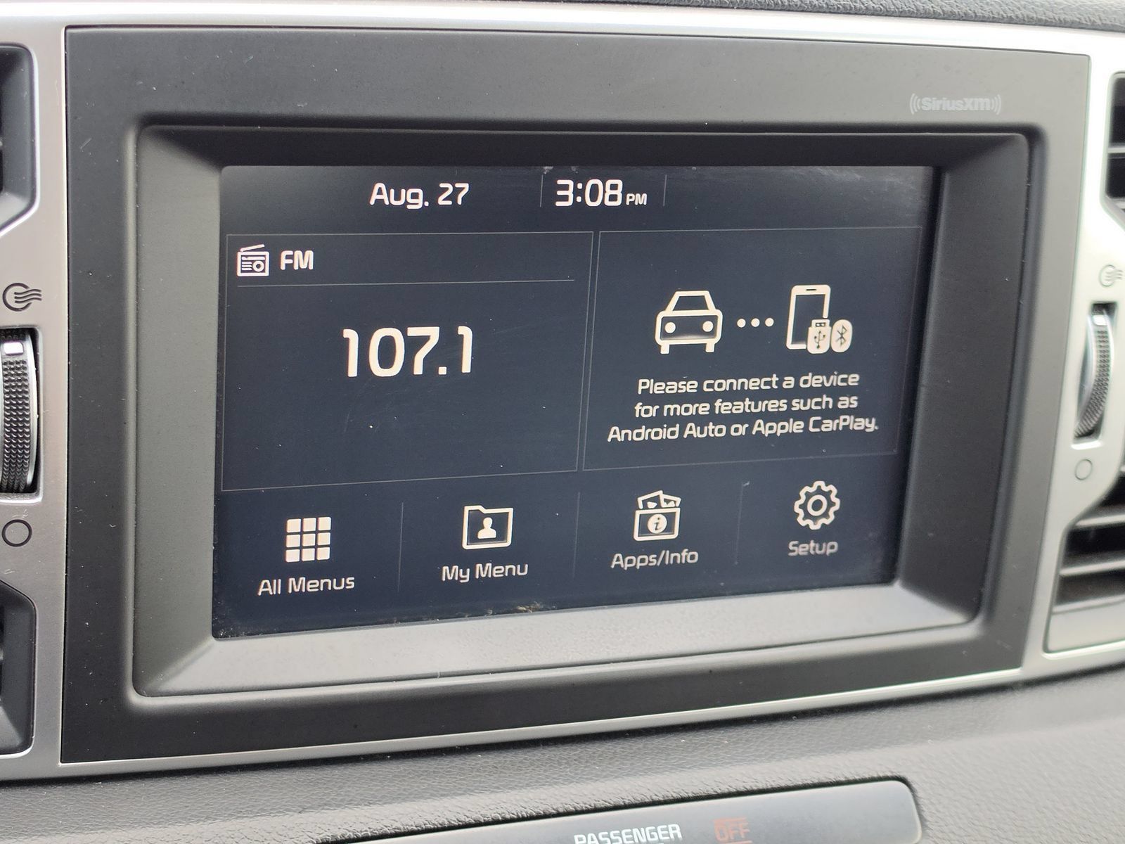 Used 2019 Kia Sportage LX w/ LX Popular Package AWD/4WD image 23