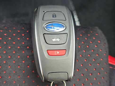 New 2026 Subaru WRX Limited image 27