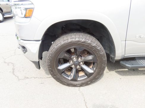 Used 2020 RAM 1500 Laramie AWD/4WD image 14