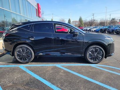 New 2026 Nissan Murano Platinum