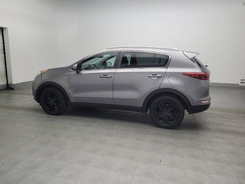 Used 2018 Kia Sportage LX w/ LX Popular Package AWD/4WD image 3