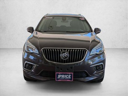 Used 2016 Buick Envision Premium AWD/4WD image 2
