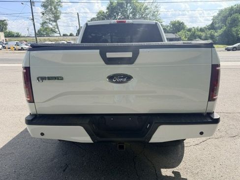 Used 2016 Ford F150 XLT w/ Equipment Group 302A Luxury AWD/4WD image 6