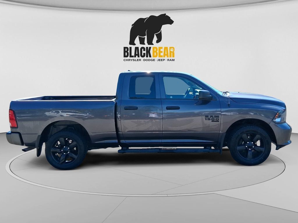 Used 2022 RAM 1500 Express w/ Wheel & Sound Group AWD/4WD image 2