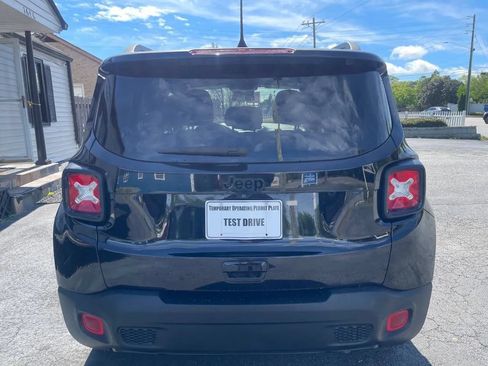 Used 2019 Jeep Renegade Altitude w/ Quick Order Package 2XM FWD image 9