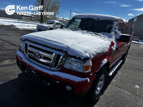Used 2008 Ford Ranger XLT AWD/4WD image 1