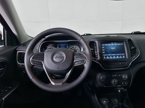 Used 2022 Jeep Cherokee Latitude Lux image 17