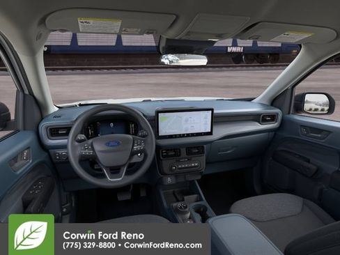 New 2026 Ford Maverick XL w/ Equipment Group 101A AWD/4WD image 9