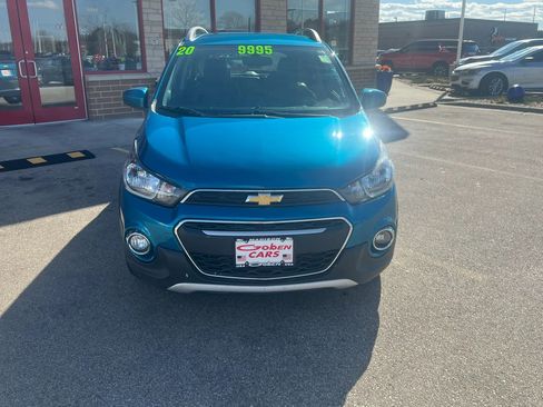 Used 2020 Chevrolet Spark ACTIV image 2