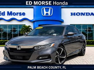 Used 2019 Honda Accord Sport 360° Tour