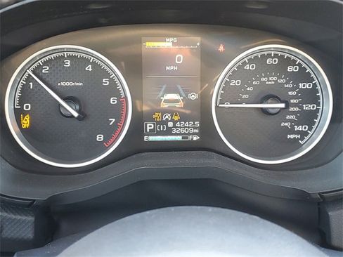 Certified 2023 Subaru Forester Limited image 21