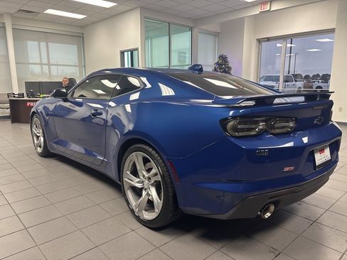 Used 2021 Chevrolet Camaro SS image 5