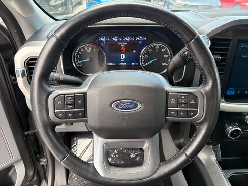 Used 2022 Ford F150 XLT w/ Equipment Group 302A High AWD/4WD image 14