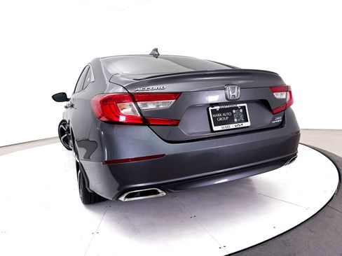 Used 2020 Honda Accord Sport image 7
