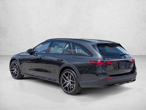 New 2026 Mercedes-Benz E 450 4MATIC All-Terrain Wagon image 9