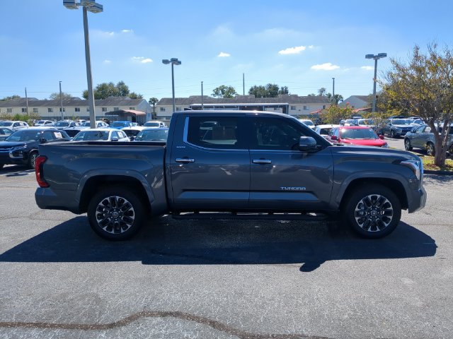 Used 2024 Toyota Tundra Limited w/ Power Package RWD image 5