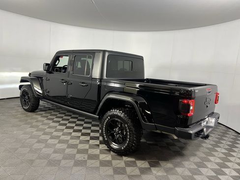 Certified 2024 Jeep Gladiator Sport image 7