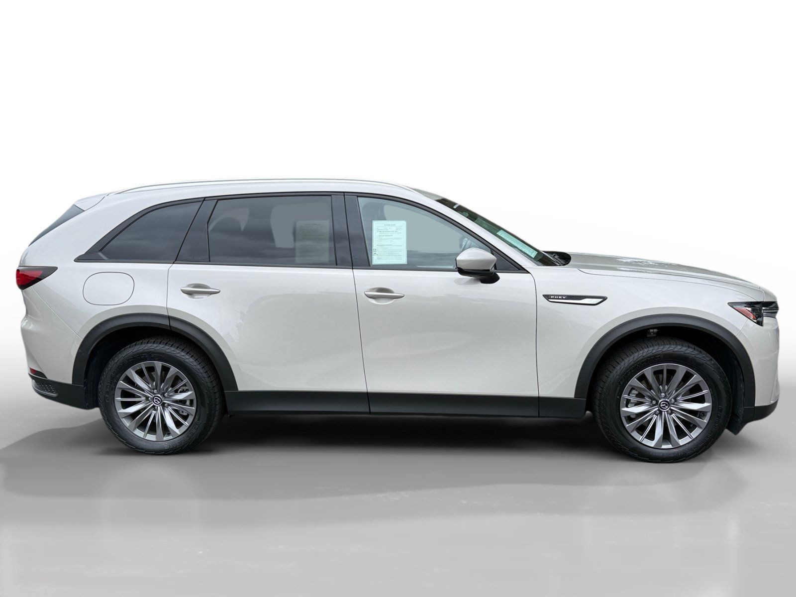 Certified 2025 MAZDA CX-90 Plug-In Hybrid w/ Preferred AWD/4WD image 6