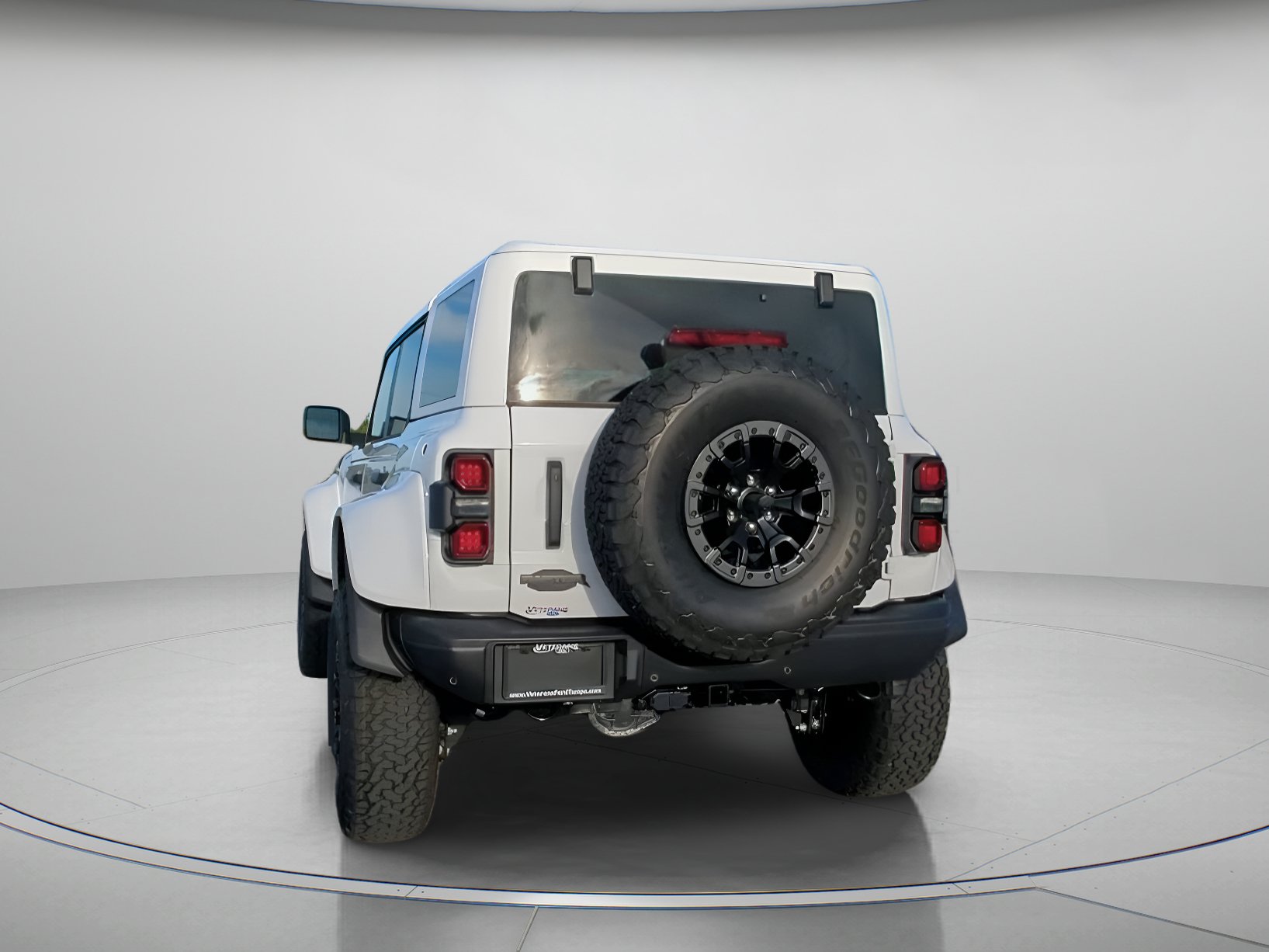 New 2026 Ford Bronco Raptor w/ Interior Carbon Fiber Pack AWD/4WD image 26