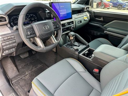 New 2026 Toyota Tacoma TrailHunter image 12