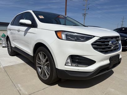 Used 2024 Ford Edge Titanium w/ Equipment Group 301A
