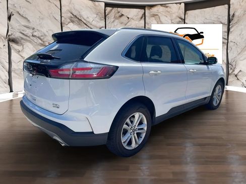 Used 2020 Ford Edge SEL AWD/4WD image 5