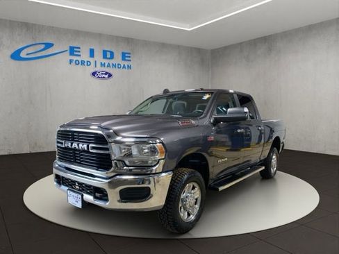 Used 2019 RAM 2500 Big Horn w/ Protection Group image 5