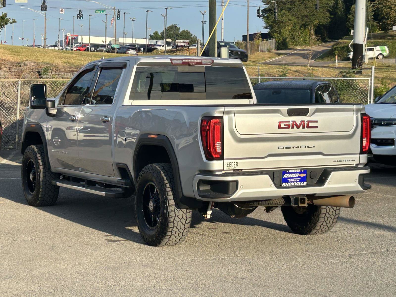 Used 2020 GMC Sierra 2500 Denali w/ Denali Ultimate Package AWD/4WD image 5