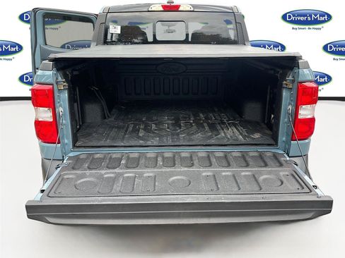 Used 2022 Ford Maverick Lariat w/ Lariat Luxury Package FWD image 26