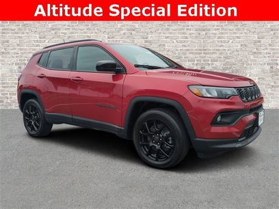New 2026 Jeep Compass Latitude