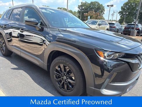 Used 2024 MAZDA CX-50 AWD 2.5 S w/ Preferred Package image 2