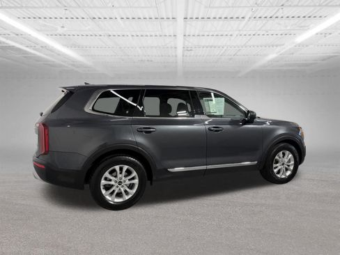 Used 2021 Kia Telluride LX AWD/4WD image 5