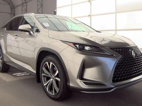 Used 2022 Lexus RX 350 FWD w/ Premium Package image 4