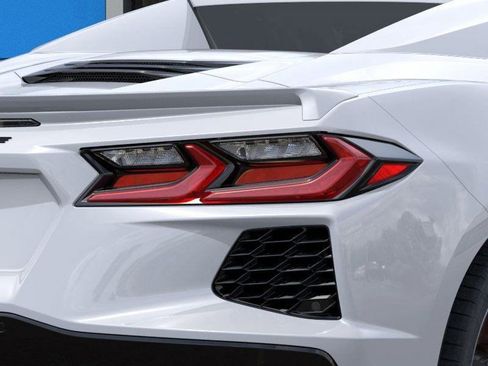 New 2026 Chevrolet Corvette Stingray Convertible w/ 1LT RWD image 11