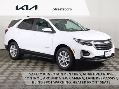 Used 2024 Chevrolet Equinox LT