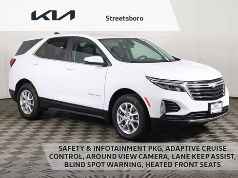Used 2024 Chevrolet Equinox LT AWD/4WD image 1