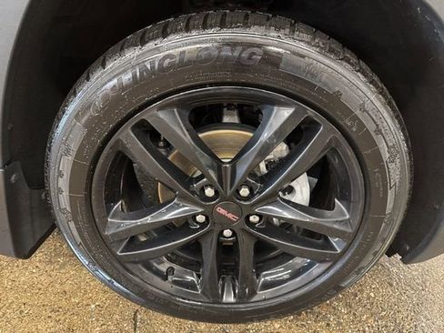 Used 2022 GMC Terrain AT4 w/ Infotainment Package II AWD/4WD image 9