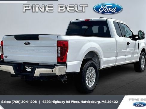 Used 2022 Ford F250 XLT image 11