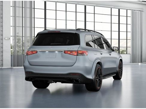 New 2026 Mercedes-Benz GLS 63 AMG 4MATIC image 24