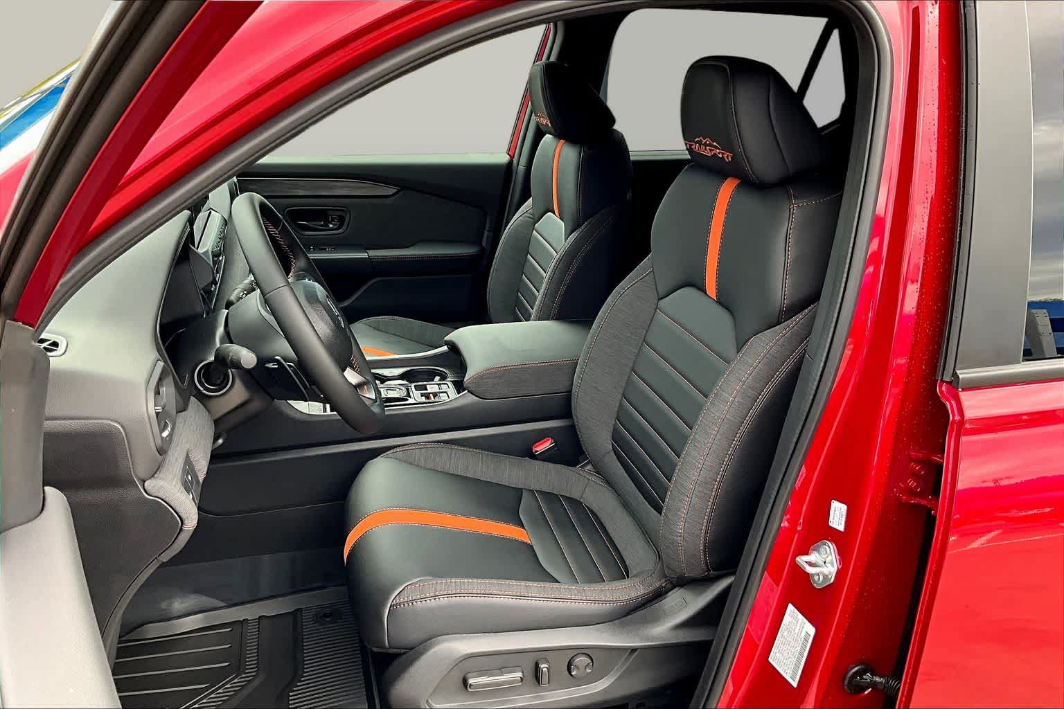 New 2026 Honda Passport TrailSport image 9