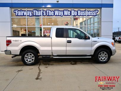 Used 2012 Ford F150 XLT w/ XLT Chrome Pkg