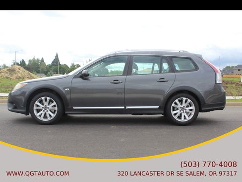 Used 2010 Saab 9-3 X w/ Comfort Package AWD/4WD image 3