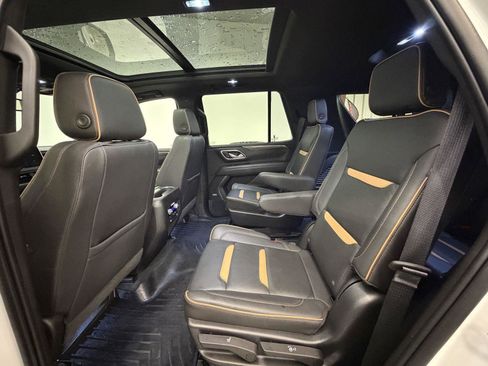 Certified 2022 GMC Yukon AT4 w/ Technology Package image 32